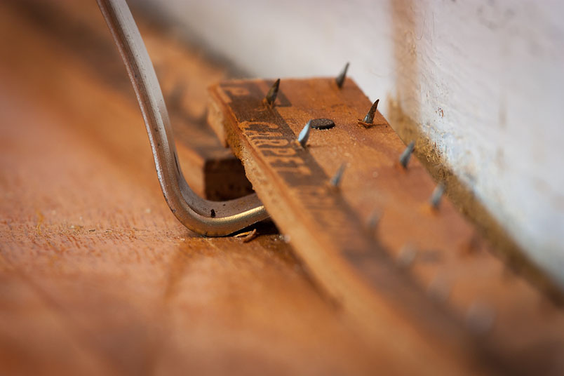 Tack Strip Repairs Smart Touch Carpet Repairs